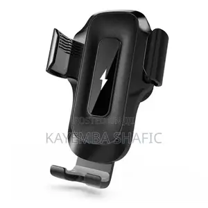 Recrsi 15w Auto-Clamping Car Wireless Charger (Wls-)