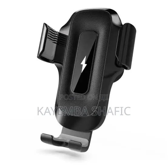 Recrsi 15w Auto-Clamping Car Wireless Charger (Wls-)
