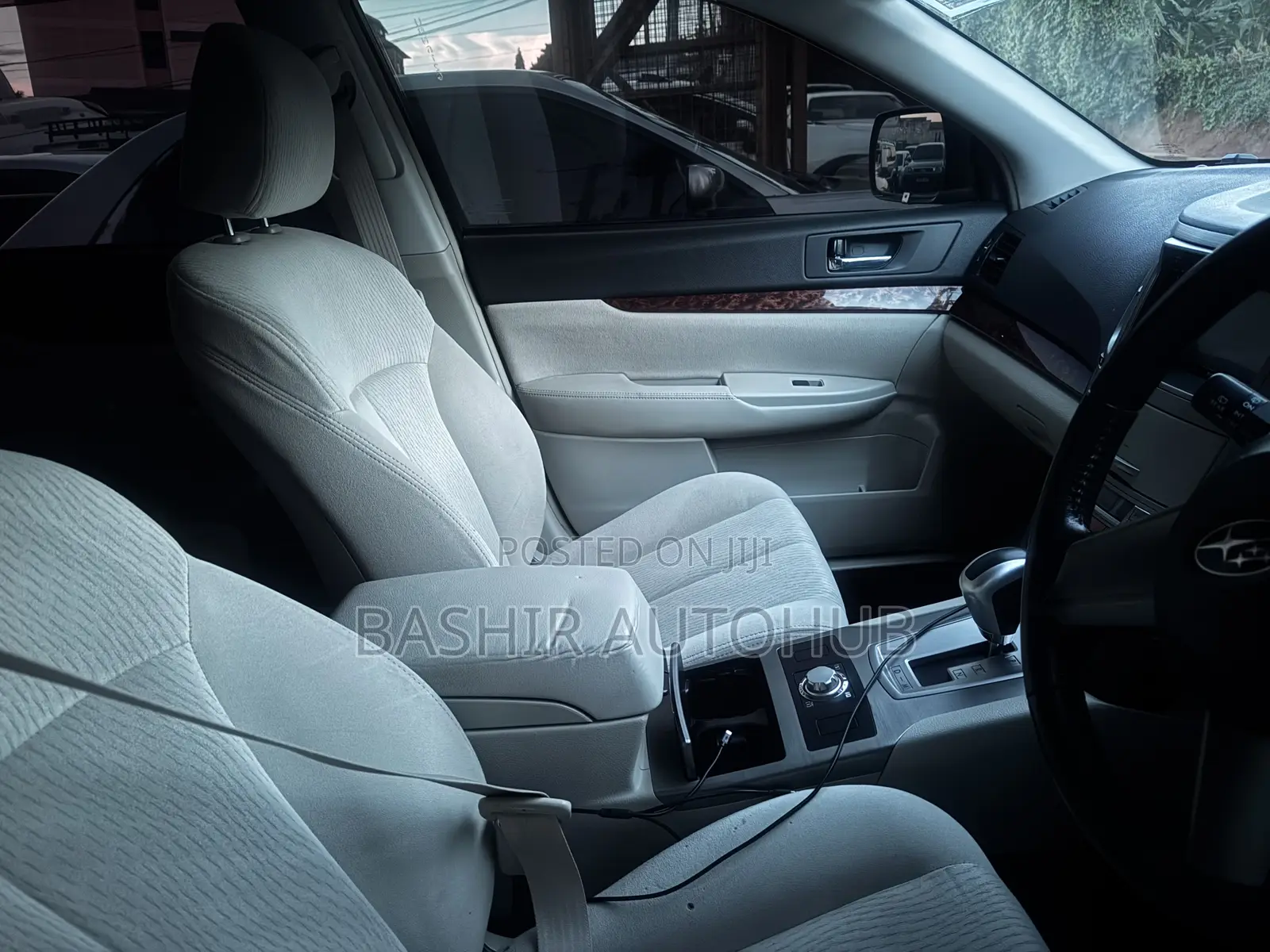 Subaru Outback 2006 Burgundy