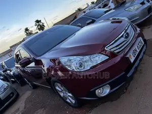Subaru Outback 2006 Burgundy