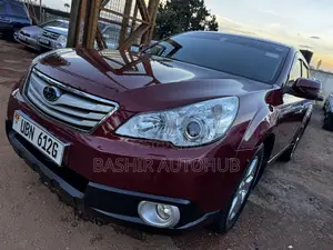 Subaru Outback 2006 Burgundy