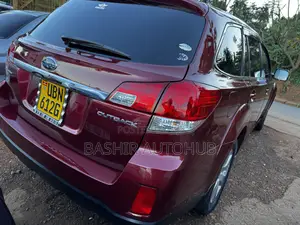 Subaru Outback 2006 Burgundy