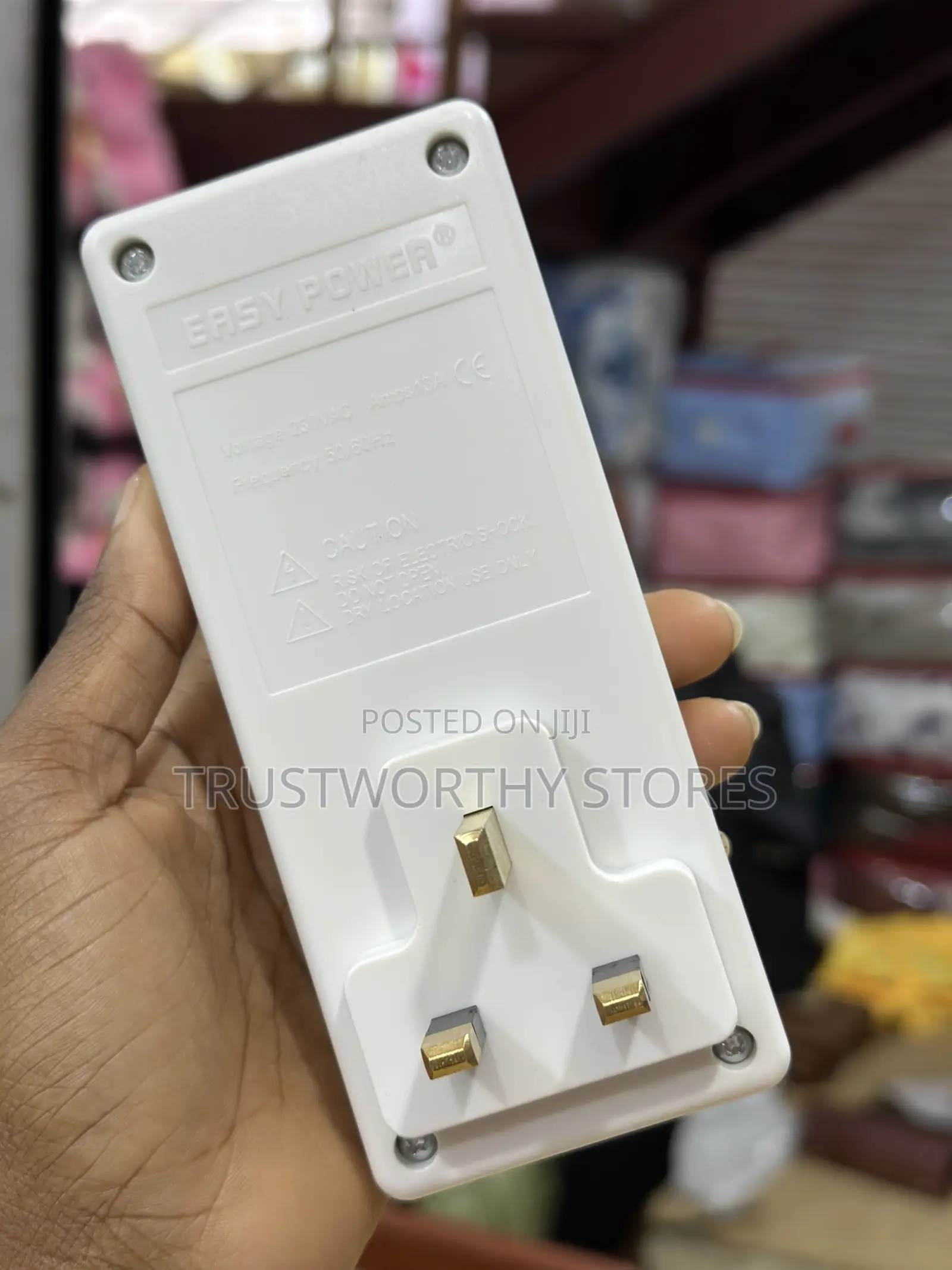 Tv/DVD Guard - Voltage Protection
