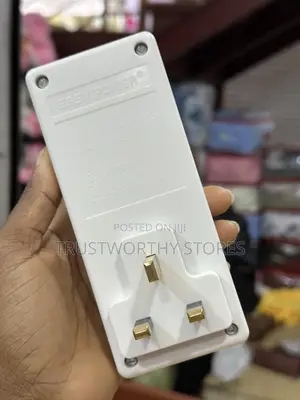 Tv/DVD Guard - Voltage Protection
