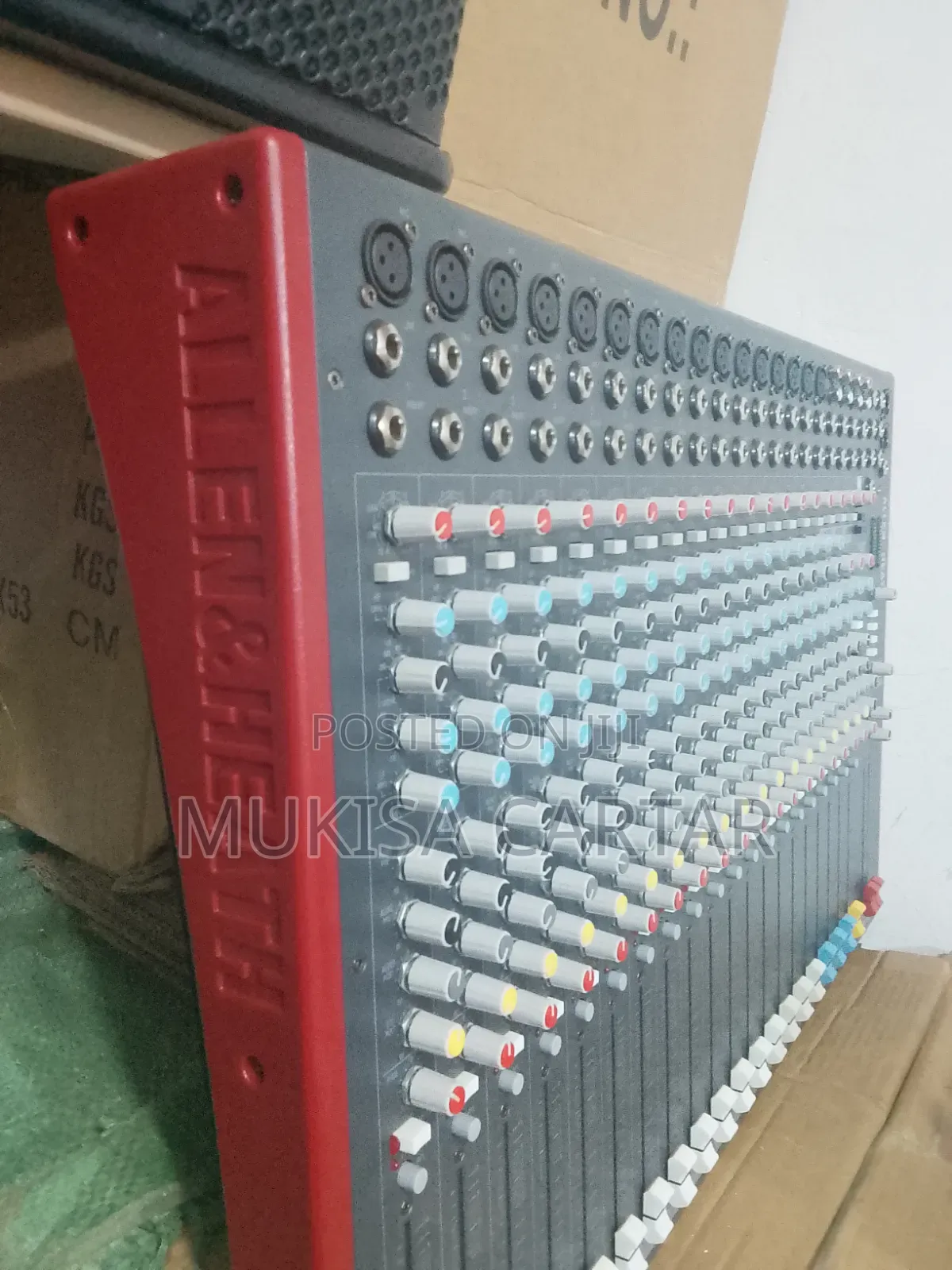 Allen Heath Mixer