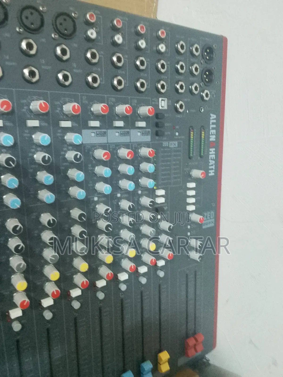 Allen Heath Mixer
