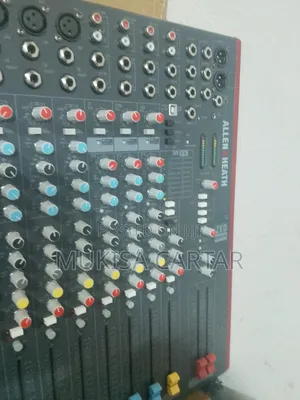 Allen Heath Mixer