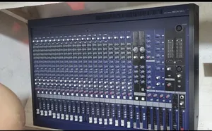Plain Mixer 24 Channels for Sell