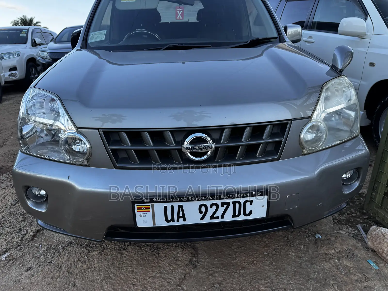 Nissan X-Trail 2010 Silver