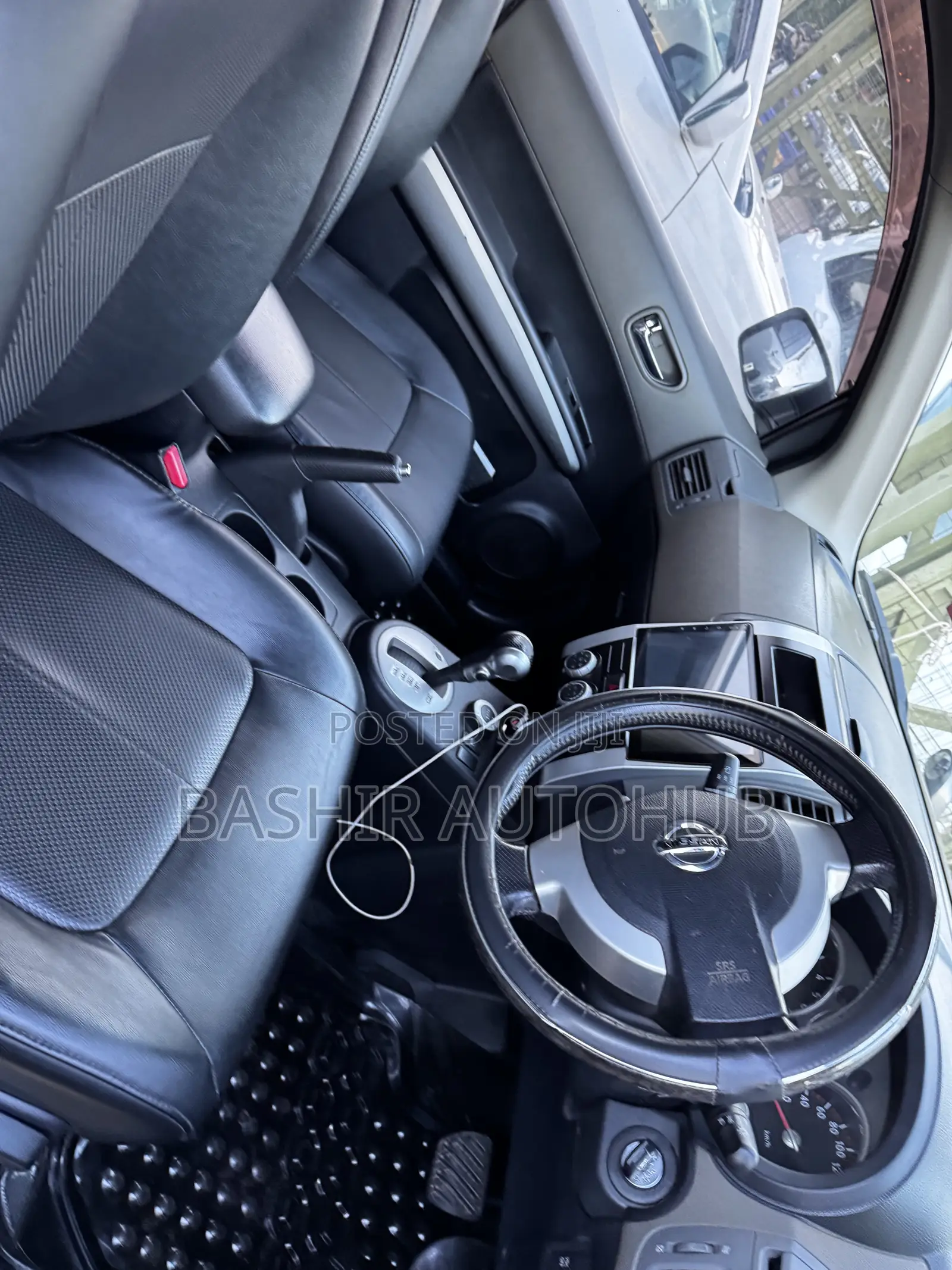 Nissan X-Trail 2010 Silver