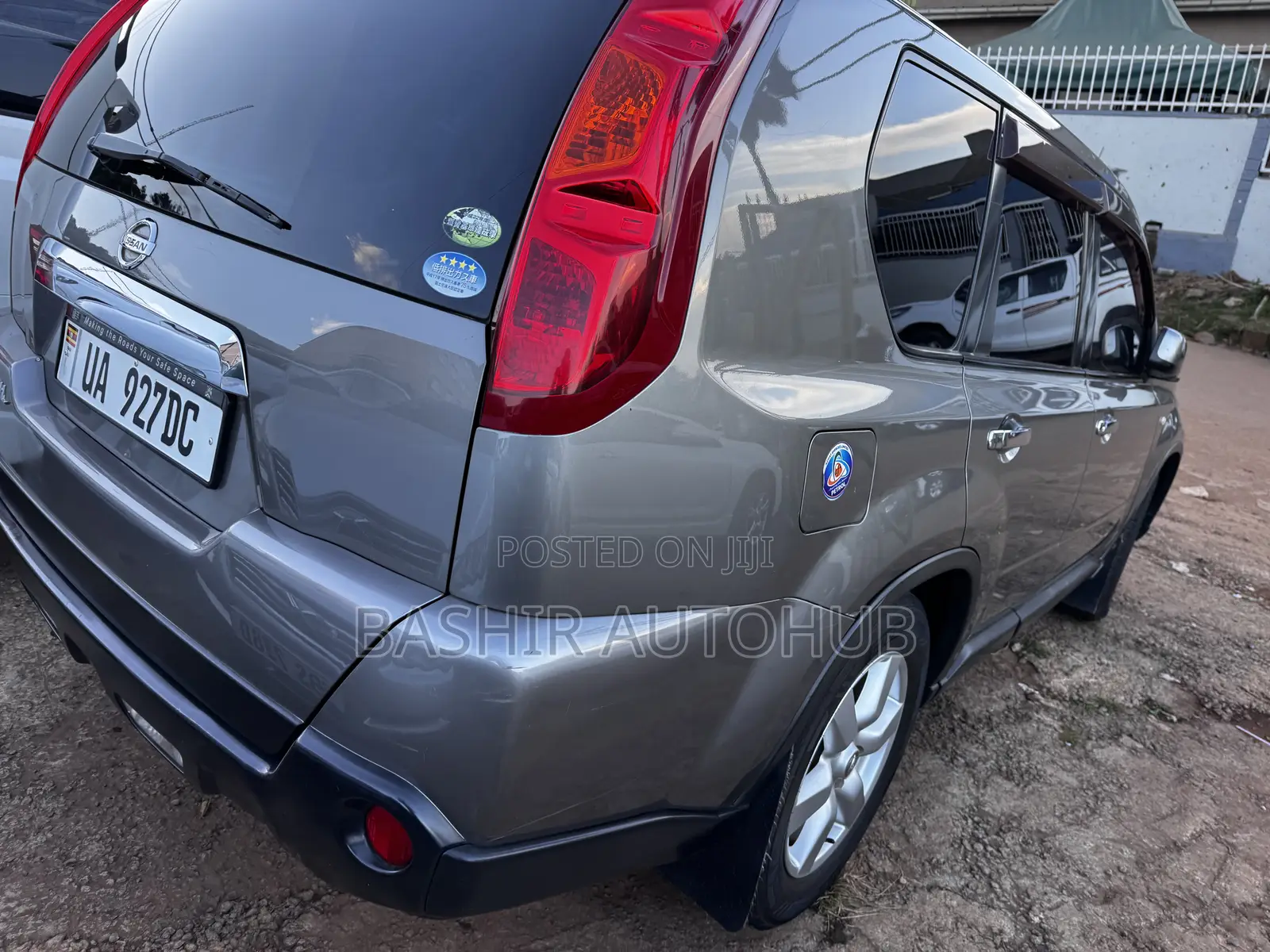 Nissan X-Trail 2010 Silver