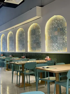 Restaurant Setup