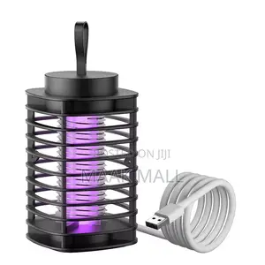 Indoor Uv Light Portable Electric Mosquito Killer Lamp