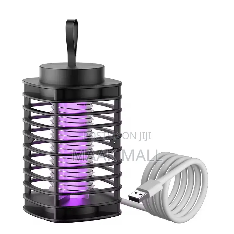 Indoor Uv Light Portable Electric Mosquito Killer Lamp