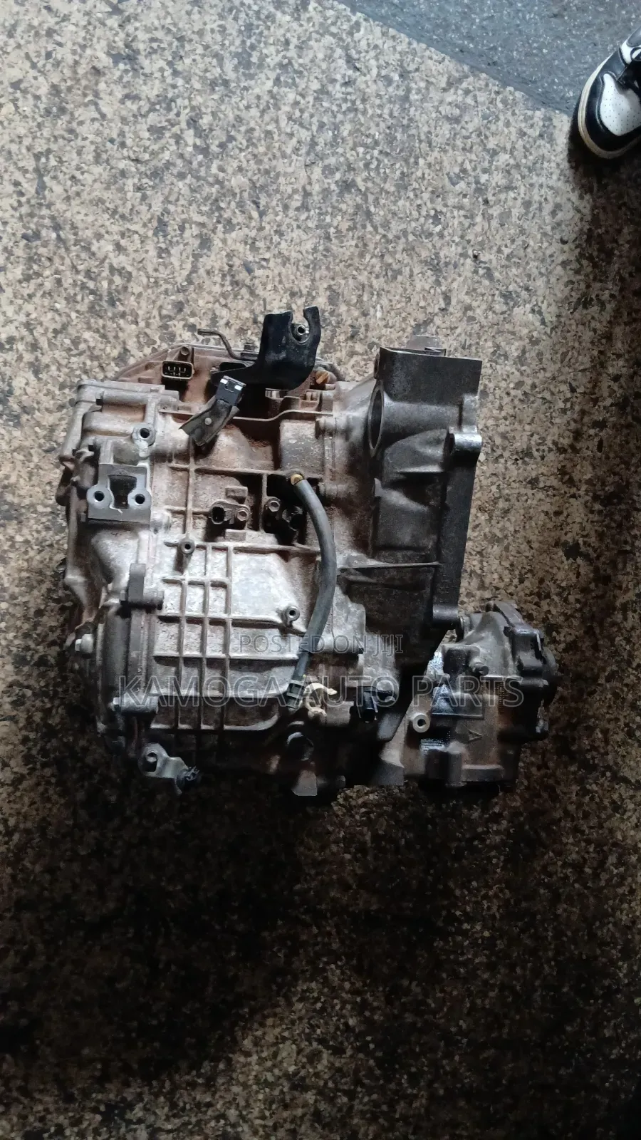 Vanguard 2az 4wd Gearbox.
