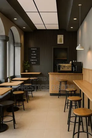 Cafe Design