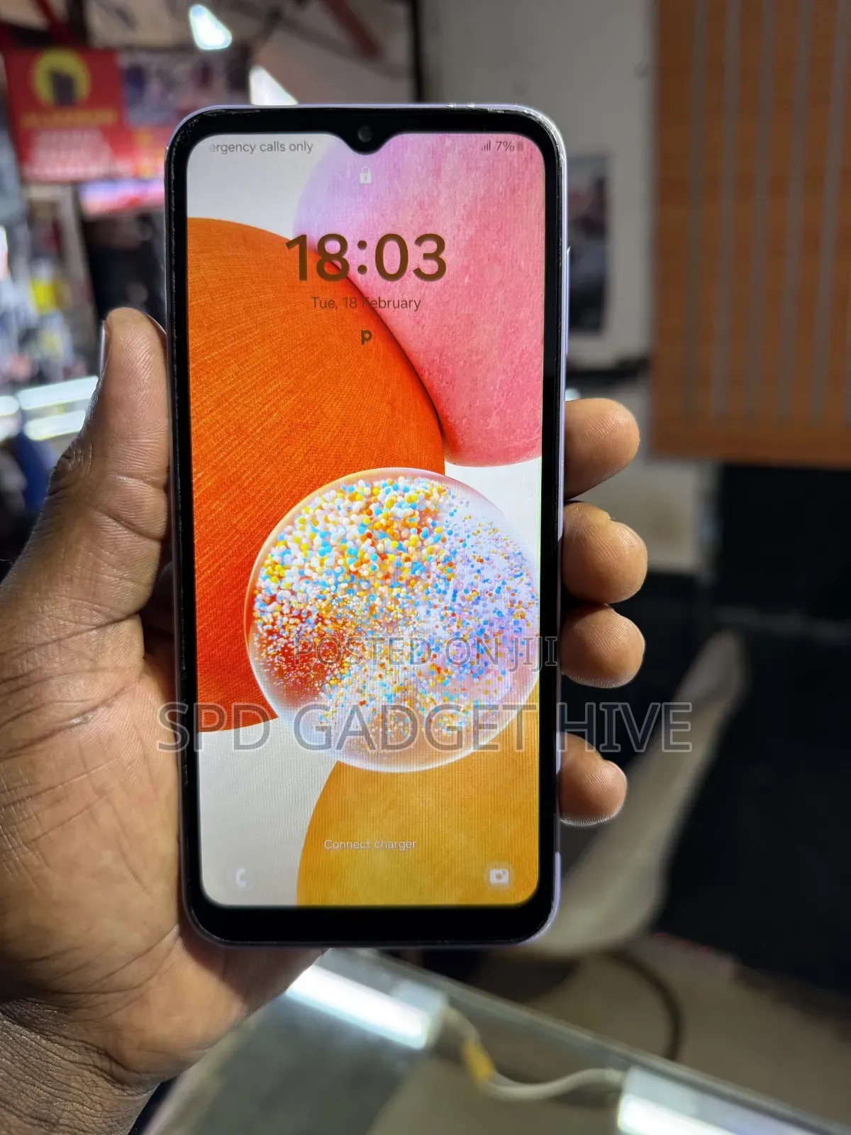 Samsung Galaxy A14 64 GB White