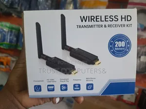 Hdmi Wireless Hd Transmitter 200meters