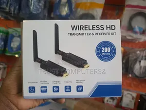 Hdmi Wireless Hd Transmitter 200meters