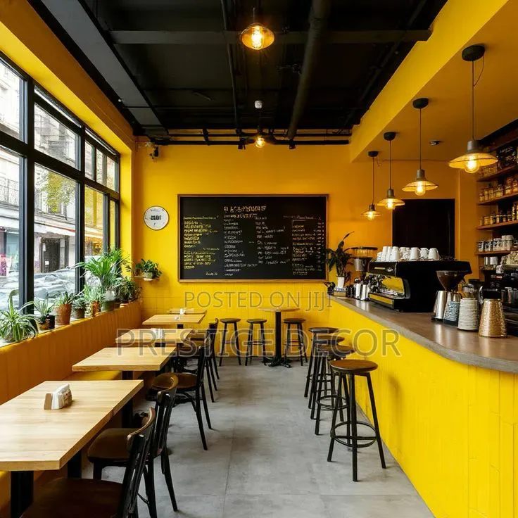Restuarant Designing and Decor