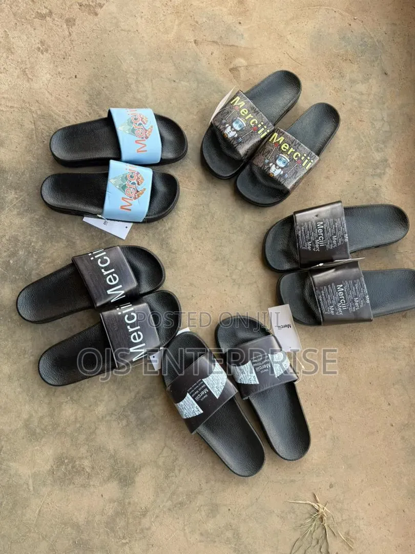 Open Shoes