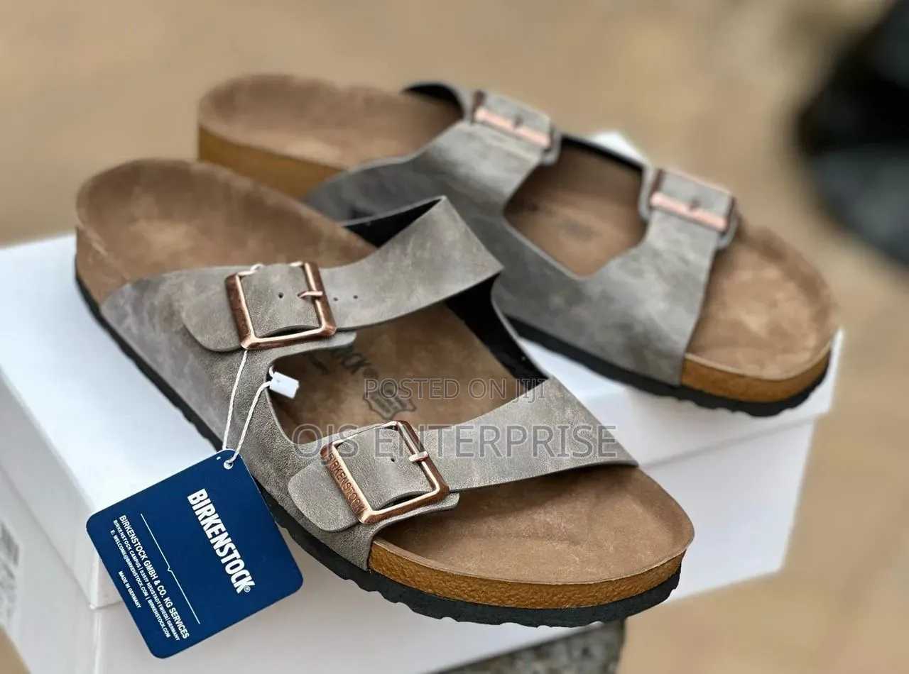 Open Shoes
