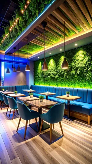 Restaurant Decor