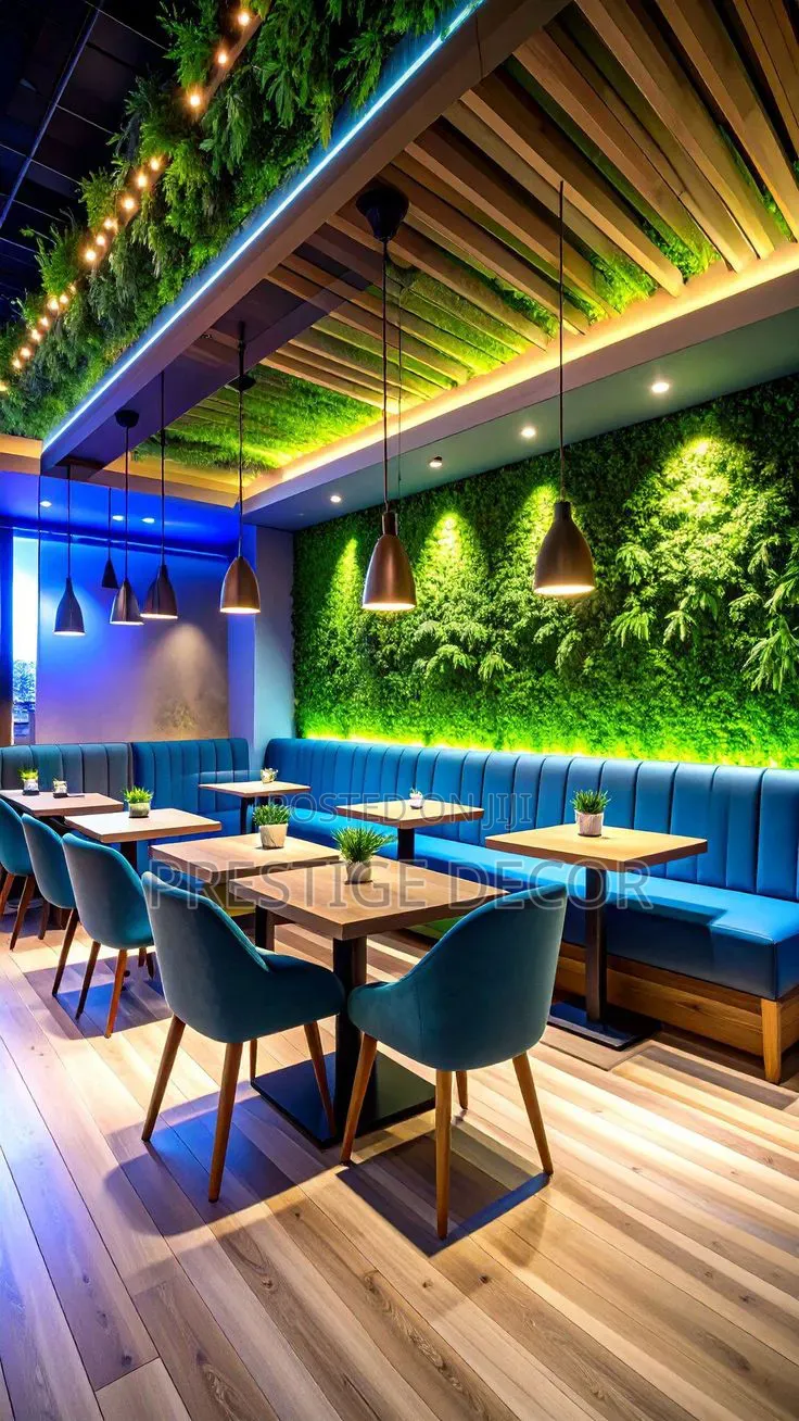 Restaurant Decor