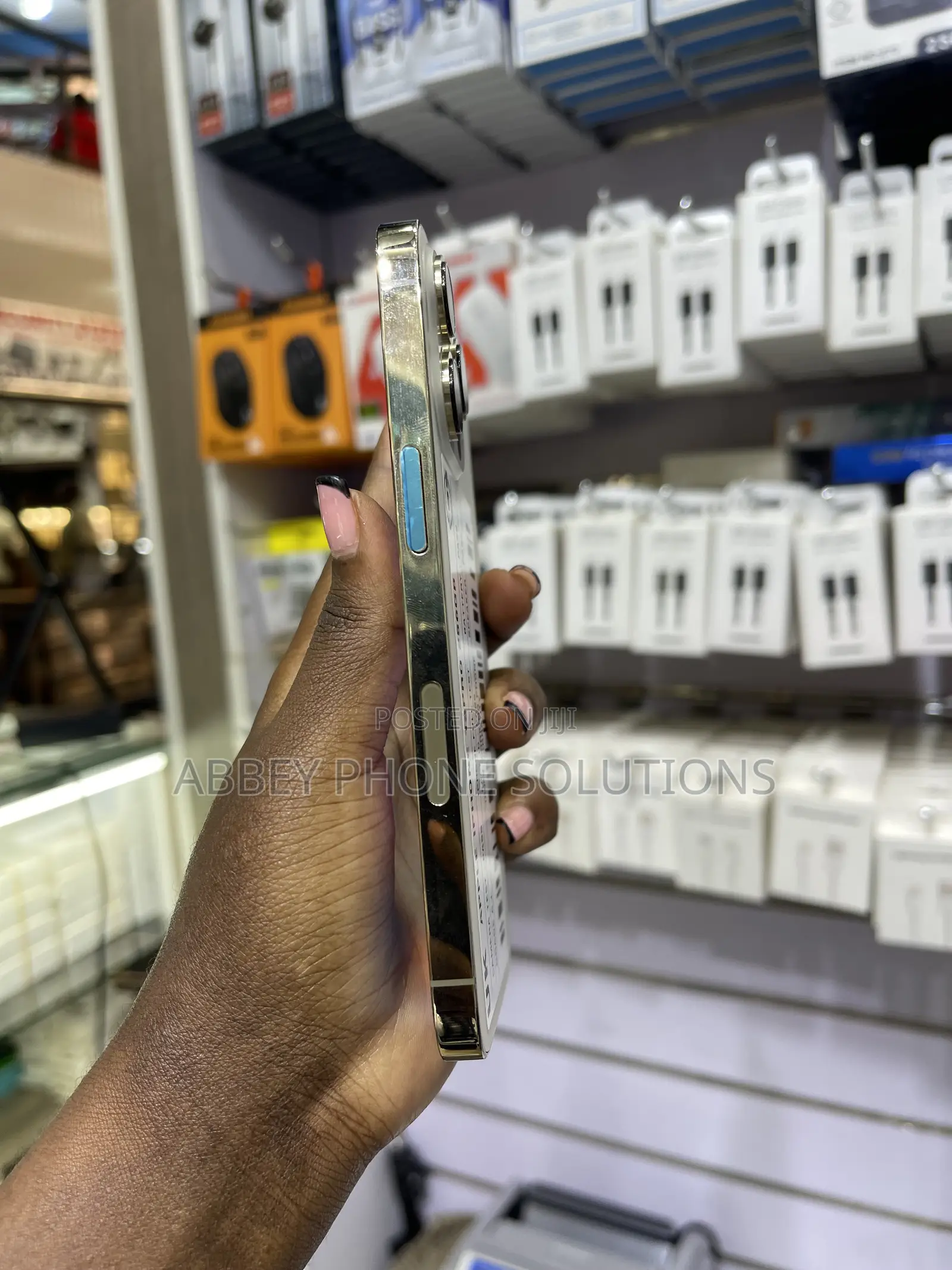 Apple iPhone 13 Pro 256 GB Gold