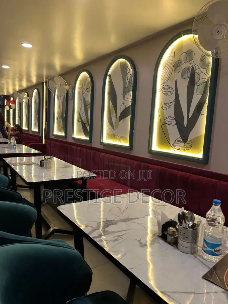 Restuarant Designing