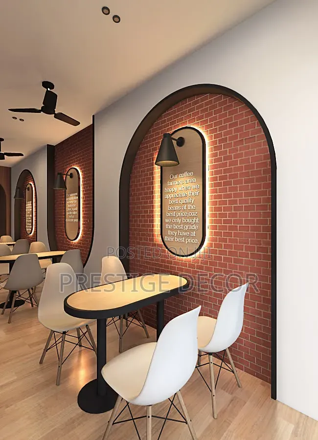 Restaurant and Cafe