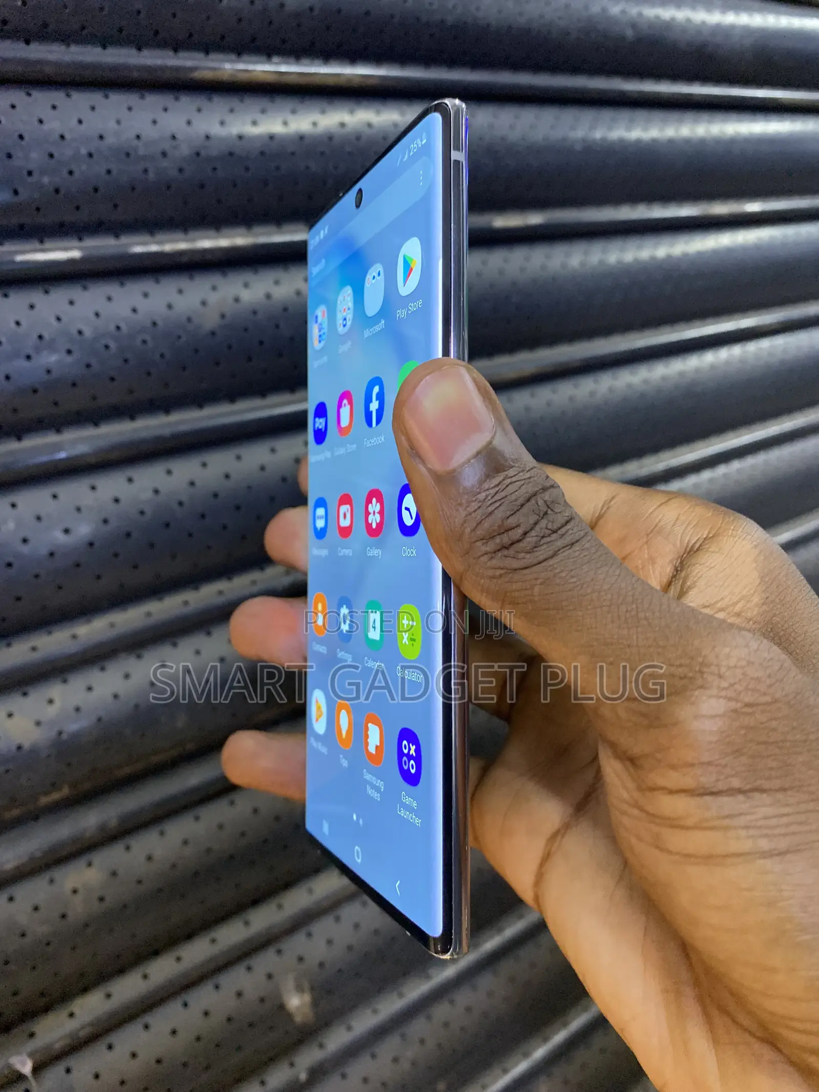 Samsung Galaxy Note 10 5G 256 GB Black