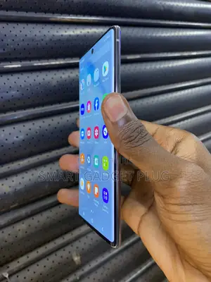 Samsung Galaxy Note 10 5G 256 GB Black