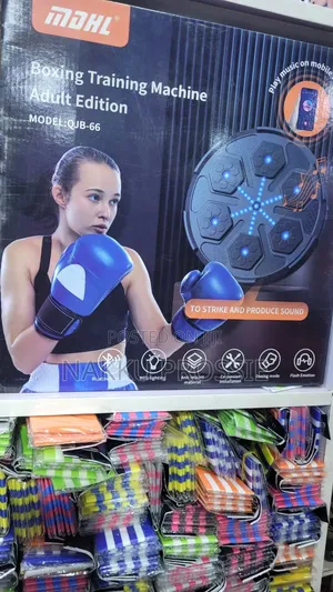 Boxing Training Machine