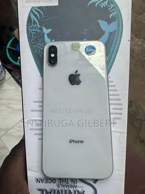 Apple iPhone X 64 GB White