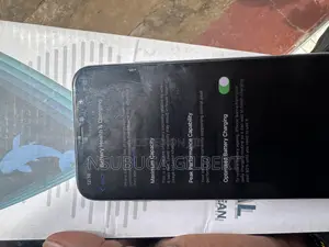 Apple iPhone X 64 GB White