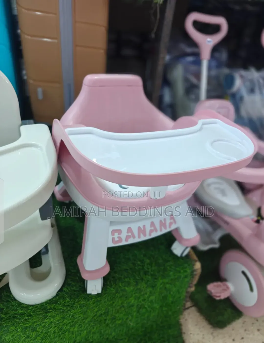 Baby Feeding and Training Chair