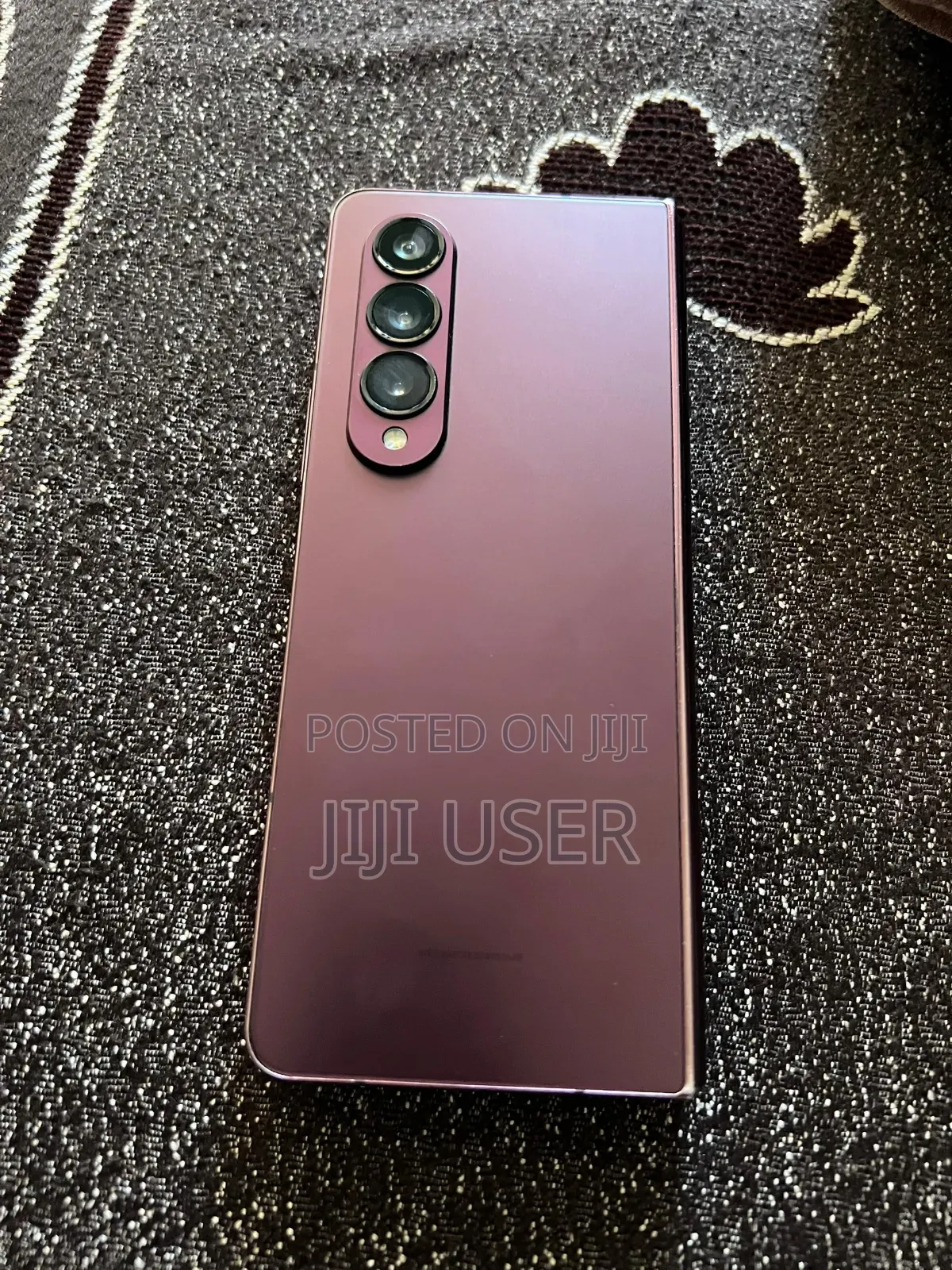 Samsung Galaxy Z Fold 5 256 GB Purple