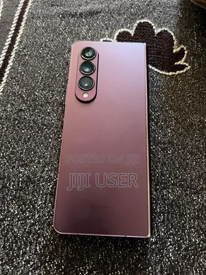 Samsung Galaxy Z Fold 5 256 GB Purple