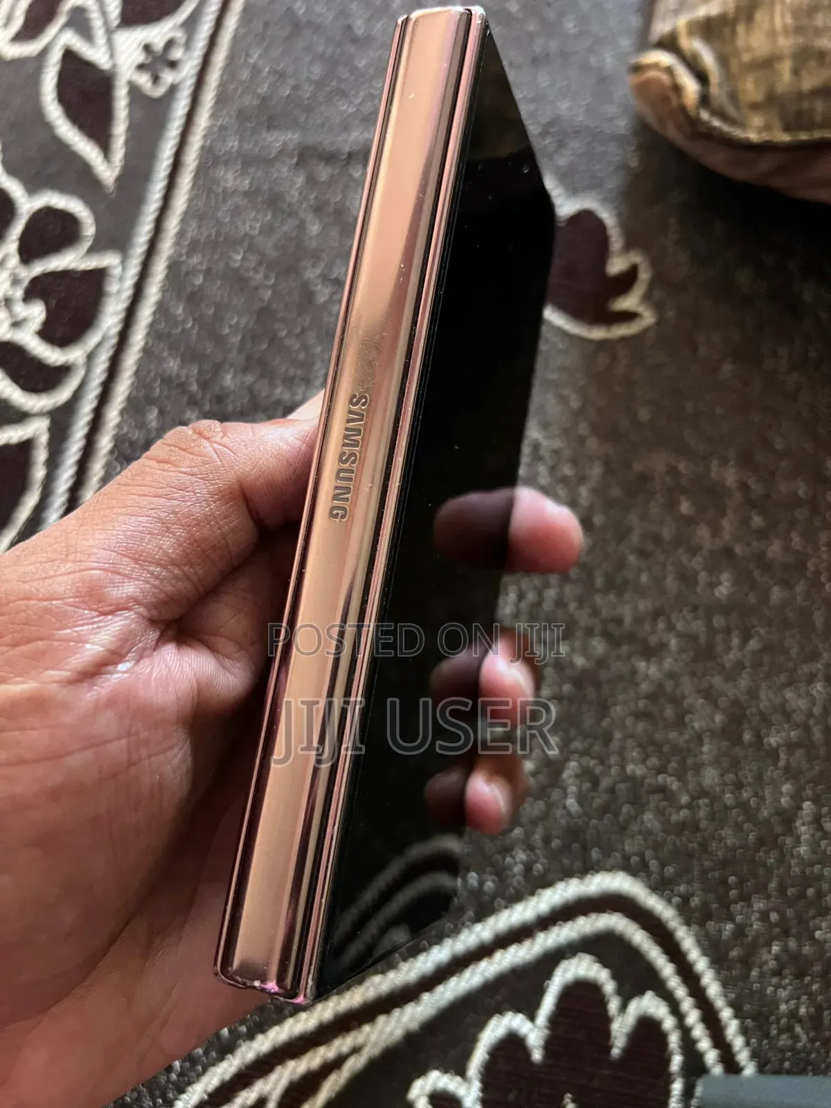 Samsung Galaxy Z Fold 5 256 GB Purple
