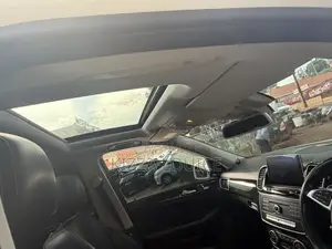 Mercedes-Benz GLE-Class 2018 White
