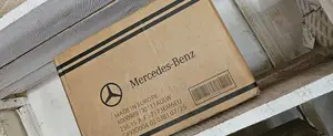 Mercedes Benz Genuine Oil