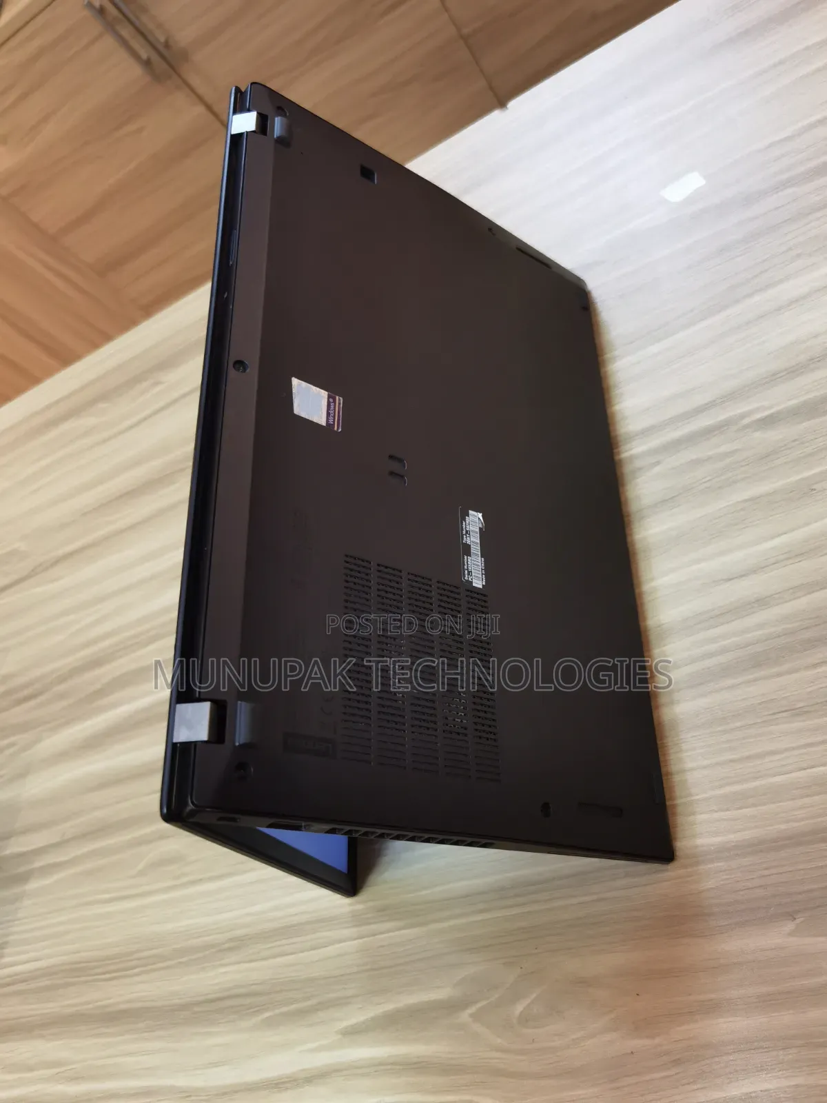 Laptop Lenovo ThinkPad T490s 8GB Intel Core i5 SSD 256GB