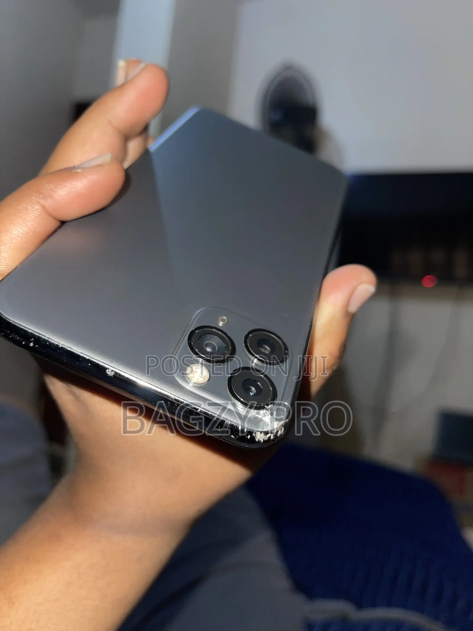 Apple iPhone 11 Pro Max 256 GB Gray
