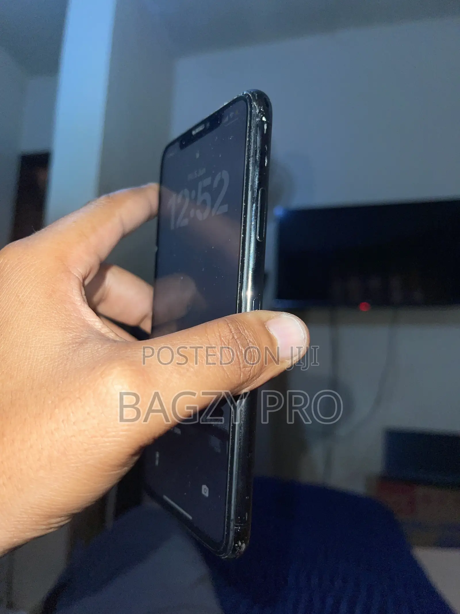 Apple iPhone 11 Pro Max 256 GB Gray