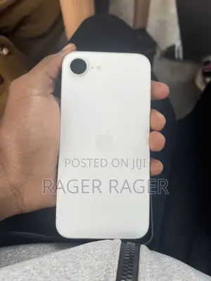 Apple iPhone 16e 128 GB White