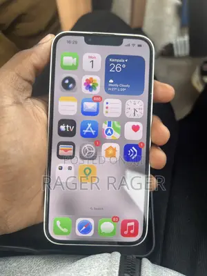Apple iPhone 16e 128 GB White