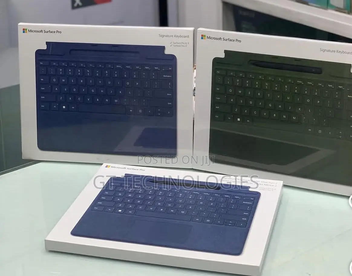 Microsoft Surface Pro Type Cover /Keyboard