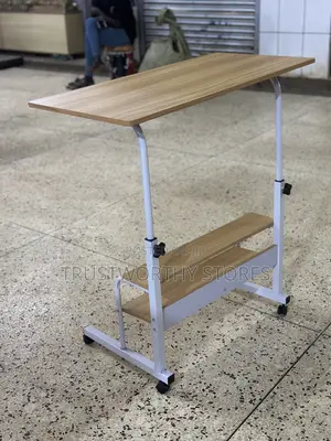 Adjustable Laptop Or Reading Table