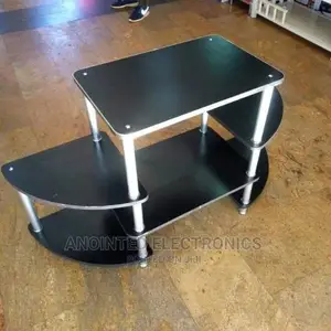 Tv Stand Black